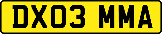 DX03MMA