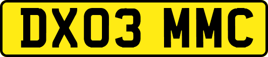 DX03MMC