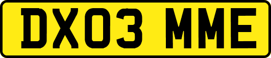 DX03MME