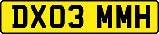 DX03MMH