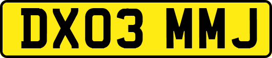 DX03MMJ