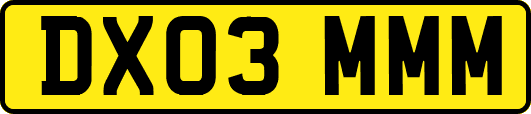 DX03MMM