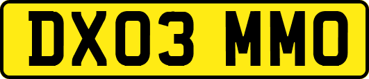 DX03MMO