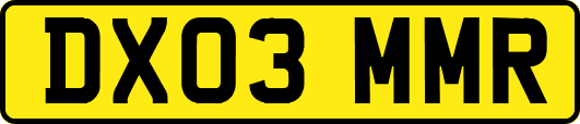 DX03MMR