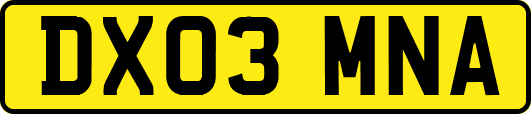 DX03MNA