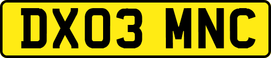 DX03MNC