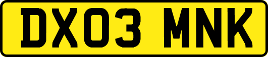DX03MNK