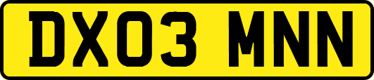 DX03MNN