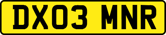 DX03MNR