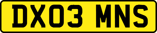 DX03MNS