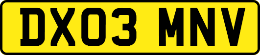 DX03MNV
