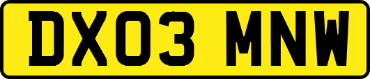 DX03MNW