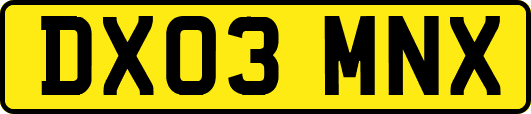 DX03MNX