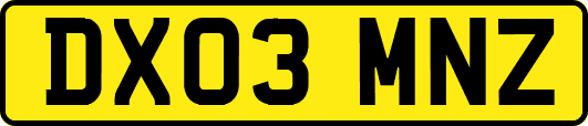 DX03MNZ