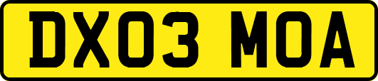 DX03MOA