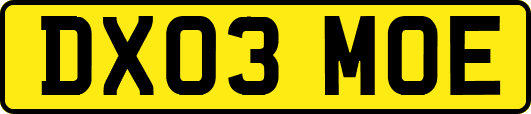 DX03MOE