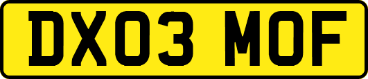 DX03MOF