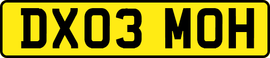 DX03MOH