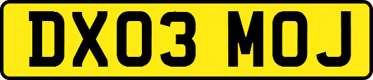 DX03MOJ