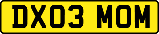DX03MOM