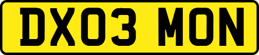 DX03MON