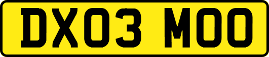 DX03MOO