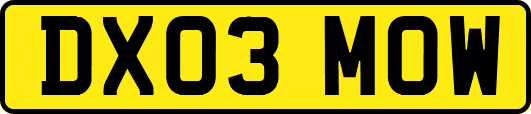 DX03MOW