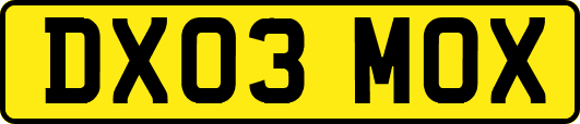 DX03MOX