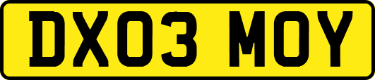 DX03MOY