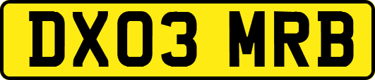 DX03MRB