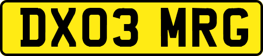 DX03MRG