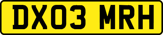 DX03MRH