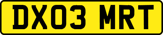 DX03MRT