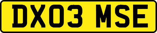 DX03MSE