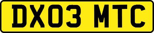 DX03MTC
