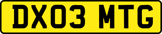 DX03MTG