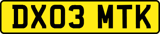 DX03MTK