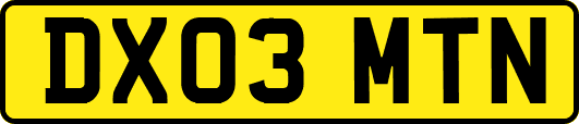 DX03MTN