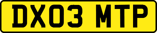 DX03MTP