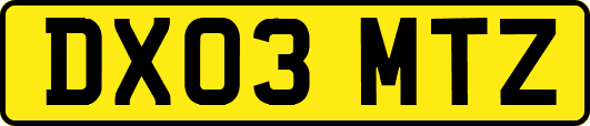 DX03MTZ
