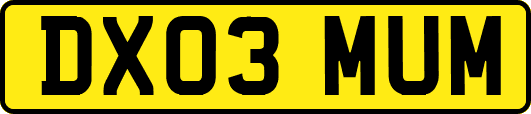 DX03MUM