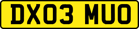 DX03MUO