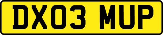 DX03MUP