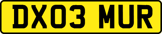 DX03MUR