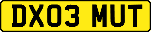 DX03MUT