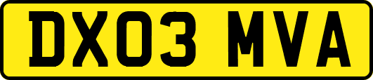 DX03MVA