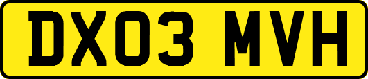 DX03MVH