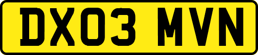 DX03MVN