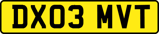 DX03MVT