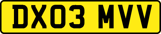 DX03MVV